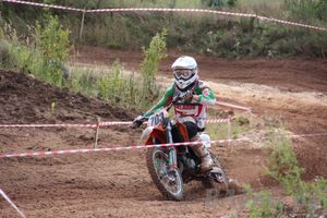 Открытый чемпионат Великих Лук по мотокроссу