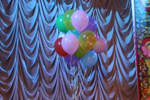 «Великолукская Веснянка»: детские сады 