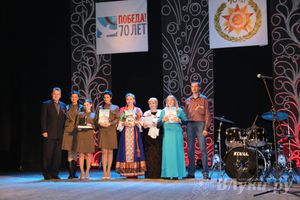 Подведены итоги фестиваля военно-патриотической и солдатской песни «Споем, чтоб вовек не забыть...» (фото)