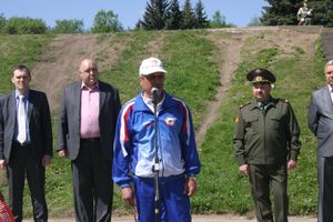 Члены Международный автопробега прибыли в Великие Луки 