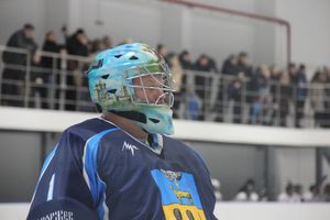 К «ЛукиСпорт» уступил с разницей в одну шайбу (ФОТО)