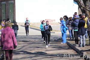 Весенний кросс