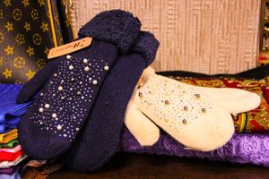 Коллекция новогодних нарядов в «FASHION HOUSE» (ФОТО, ВИДЕО)