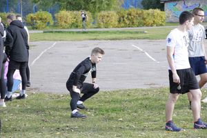 Великолукские кроссмены отбирают команду на областное первенство