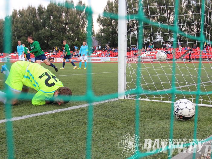 Матч «Луки-Энергия» — «Фаворит»