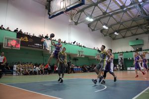 Великолучане стали вторыми в региональном финале Чемпионата ШБЛ «КЭС-БАСКЕТ» (ФОТО)