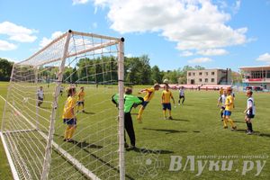 «Локобол-2013» в Великих Луках