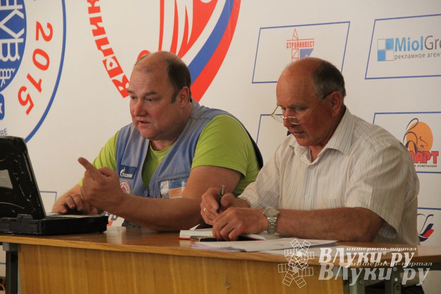 Обладателем Кубка города Великие Луки стал спортсмен из Литвы (фото)