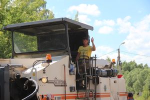 Улицу Гражданскую закрыли для движения (ФОТО)