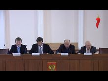 Перец-Рапид: Совещание городской думы (февраль)