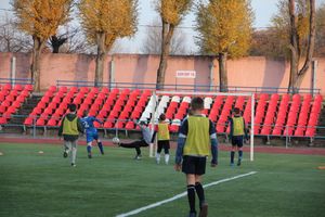 В Великих Луках завершился Чемпионат по Дворовому футболу (ФОТО)