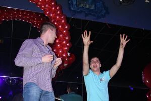 14 февраля в клубе «Хотэй» состоялось ежегодное шоу для влюбленных «Love Story»