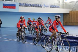 Открытие спортивно-оздоровительный комплекс «Стрелец» (фото)