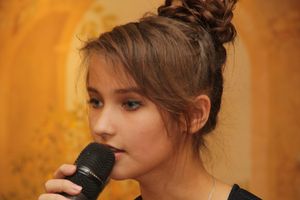 Творческий вечер Александра Ярового в Арт-кафе «Натали» (ФОТО)