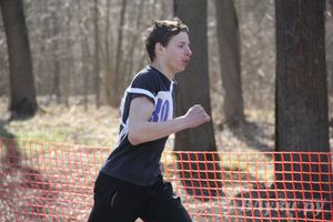 Лично-командный городской легкоатлетический весенний кросс