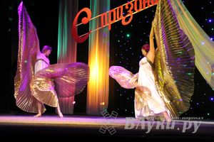 Городской праздничный вечер «Для любимых женщин»