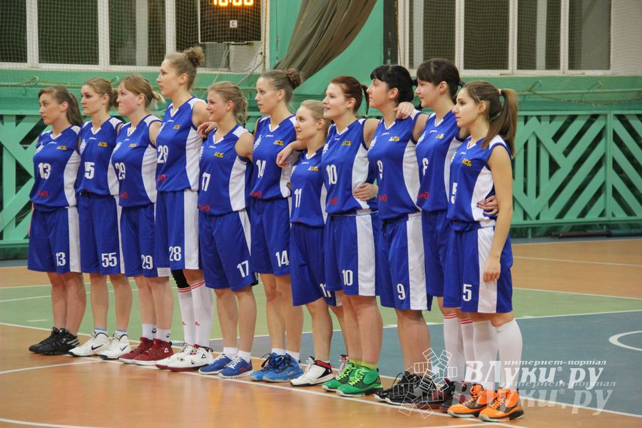 В Великих Луках прошли игры АСБ