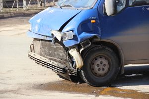 В Великих Луках произошло ДТП (ФОТО)