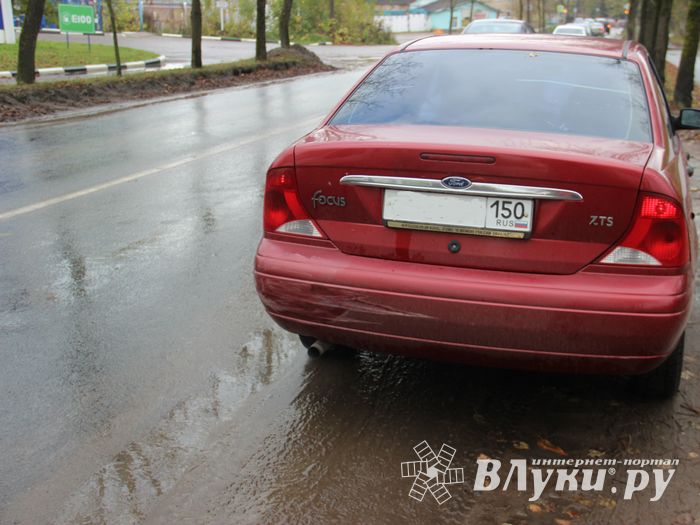 ДТП на улице Новоселенинской (ФОТО)