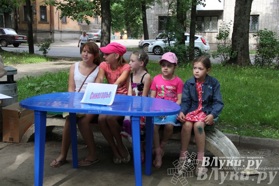 Пушкинский день отметили в Великих Луках