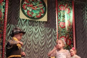 «Великолукская Веснянка»: детские сады 