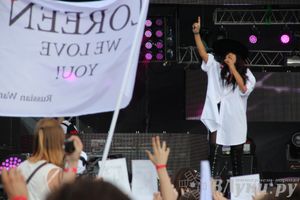 Великолучане съездили на ежегодный open-air Europa Plus LIVE