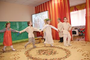 Детский сад №26 представил «Земляков» (фото)