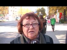 Перец-рапид: Опрос «День пожилого человека»