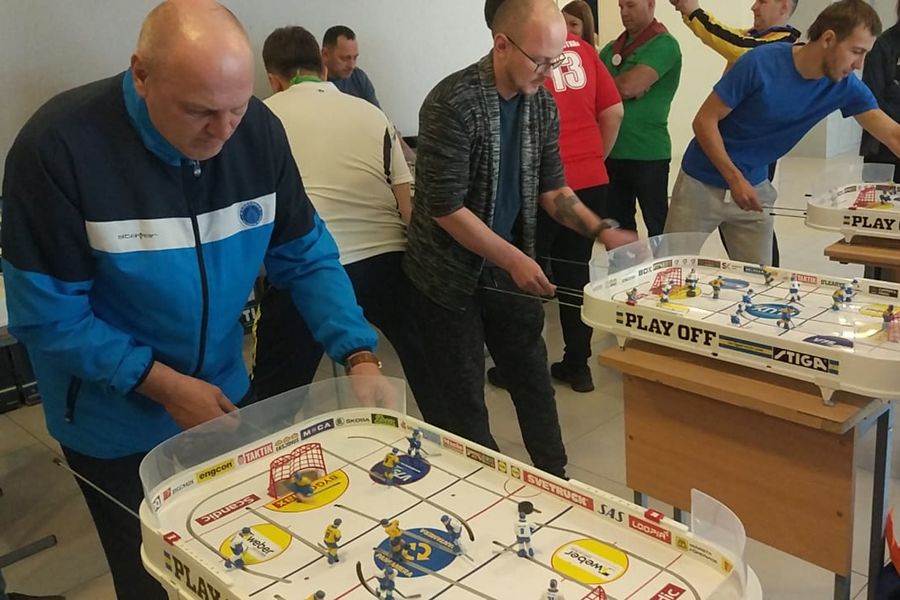 Великолукский «Водоканал» отличился на спортивном празднике в Луге (ФОТО)