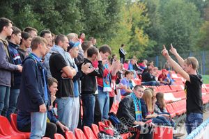 Матч «Луки-Энергия» — «Фаворит»