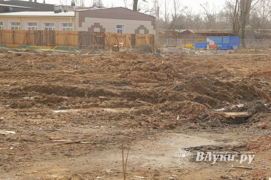 Директор школы № 6: Процесс идет интенсивный, но это внешне не видно (ФОТО)