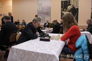 В Великих Луках прошел турнир по шахматам (фото)