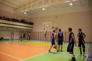 Состоялся «Матч Звезд» великолукского баскетбола