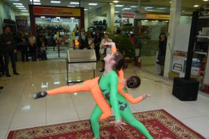 ​7 апреля ТЦ «Планета» отметил свой 7 День Рождения (ФОТО)