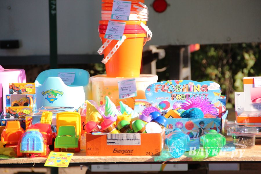 Торговая ярмарка «Осень-2016» (ФОТО+ВИДЕО)