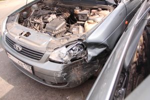 ДТП  на у. Яна Арно в Великих Луках (ФОТО)