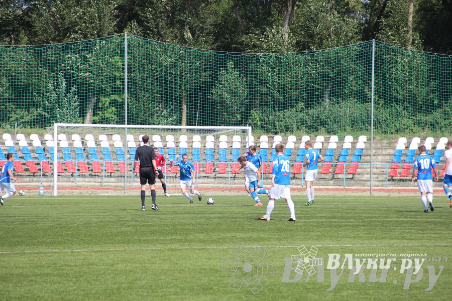 Финал Кубка Псковской области по футболу