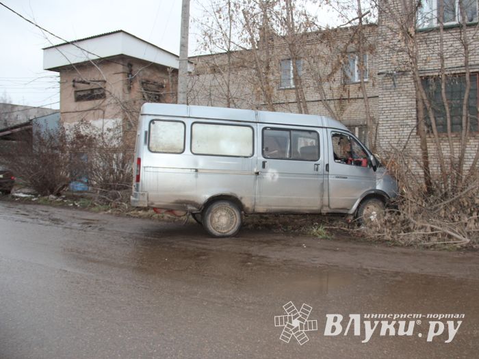 Нетрезвый водитель устроил ДТП на улице Мурманской (ФОТО)