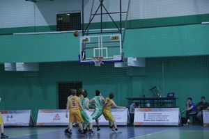 В Великих Луках состоялся финал «Кэс-Баскет»