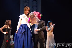 Мисс студенчество 2014