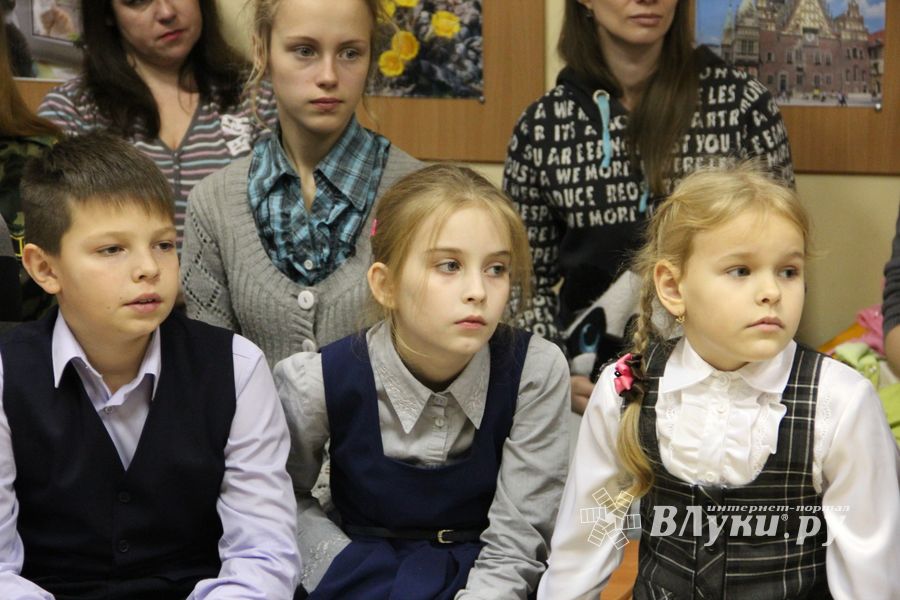 В великолукском ЦТТ наградили победителей