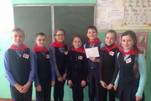 В Псковской области прошли соревнования между командами дружин юных пожарных (фото)