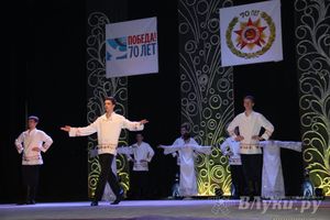 Подведены итоги фестиваля военно-патриотической и солдатской песни «Споем, чтоб вовек не забыть...» (фото)
