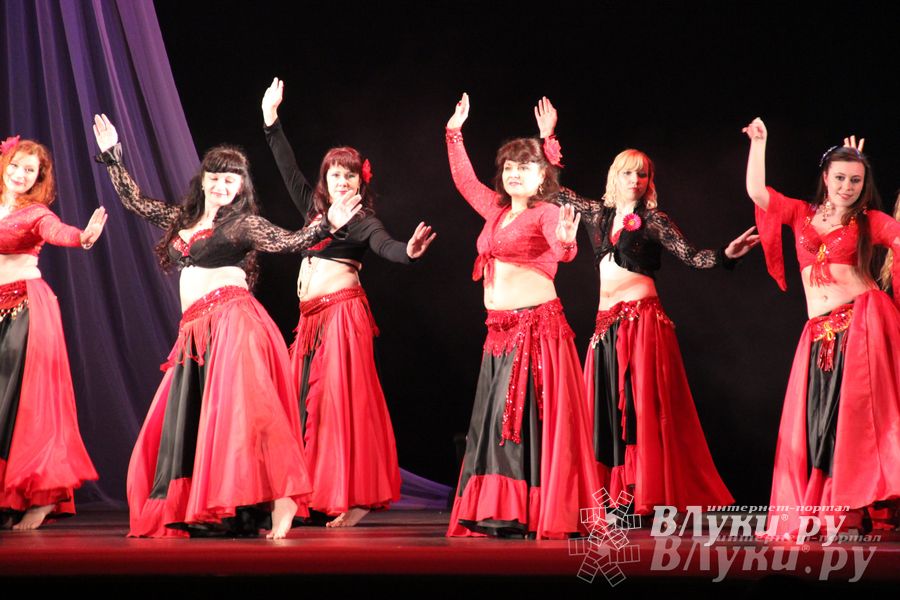  В ДК ЛК проходит четвертый ежегодный фестиваль танца (фото)