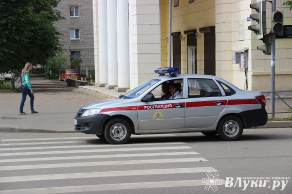 В Псковской области продолжается отбор граждан на службу в Росгвардии