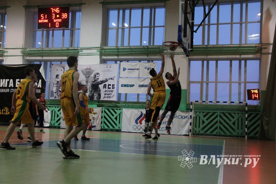 В Великих Луках завершился 4 тур Чемпиона АСБ (ФОТО)