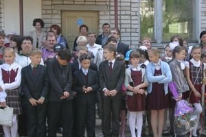 Сегодня в городе проходят последние звонки