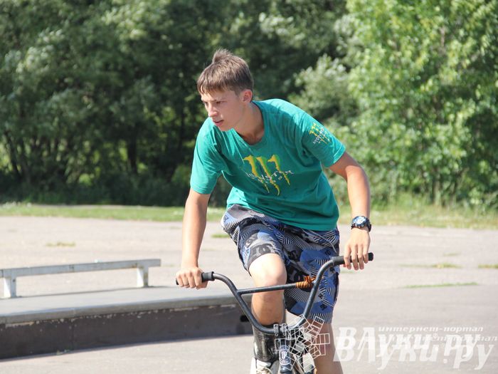 Соревнования по экстремальным видам спорта прошли на о. Дятлинка