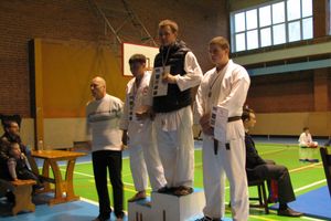 Кубок Псковской области по каратэ прошел в Великих Луках (фото)