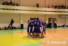 В Великих Луках проходят игры Чемпионата АСБ (фото)